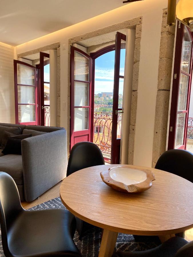 Oporto Chic&Cozy - Ribeira Apartment Luaran gambar