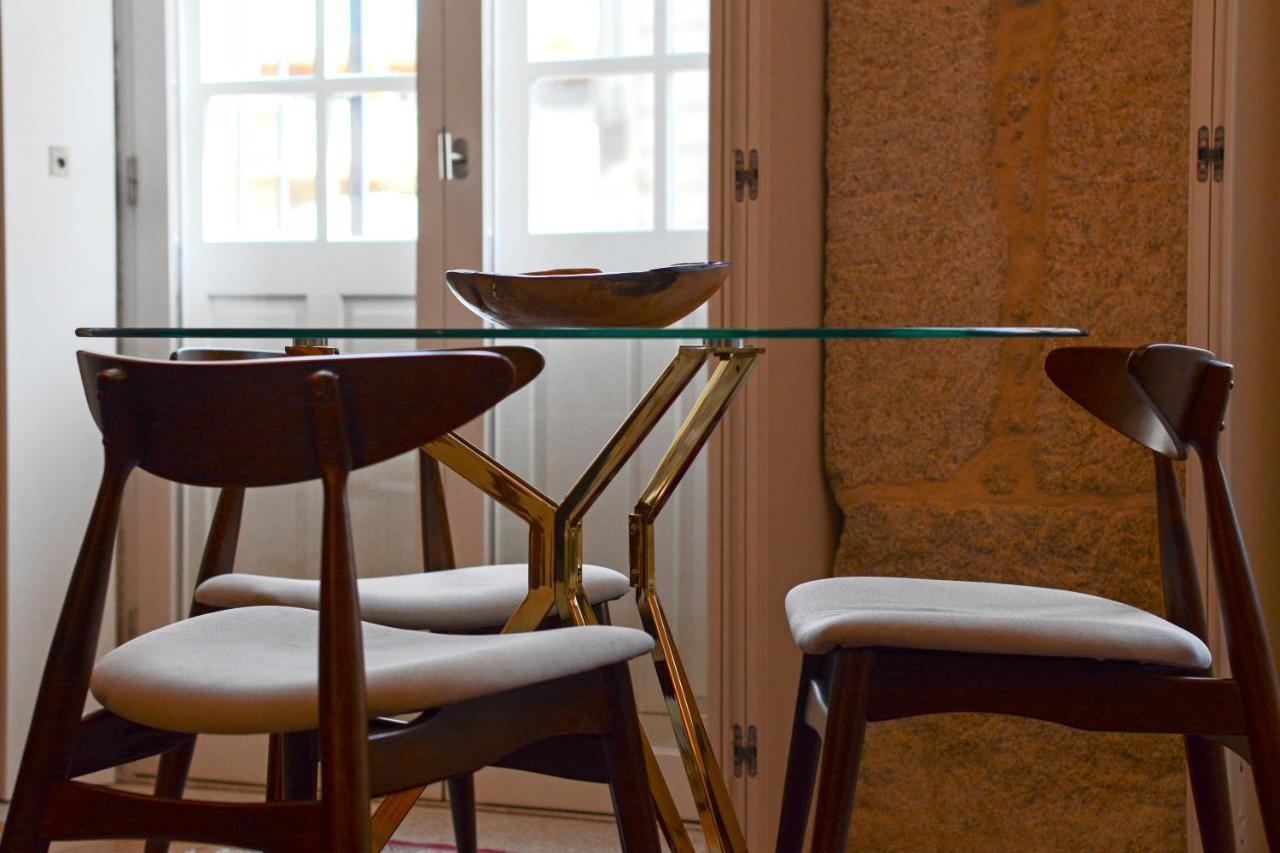 Oporto Chic&Cozy - Ribeira Apartment Luaran gambar