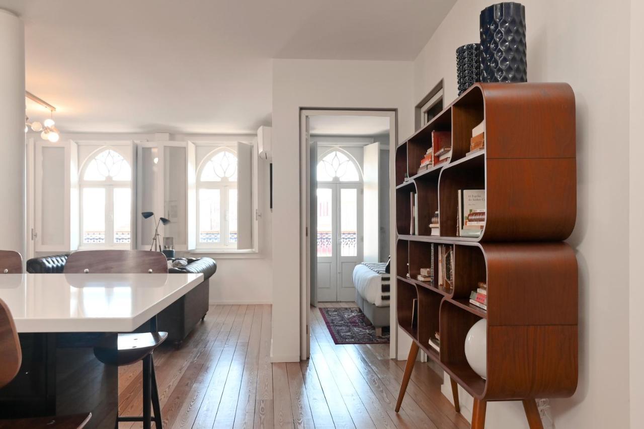 Oporto Chic&Cozy - Ribeira Apartment Luaran gambar