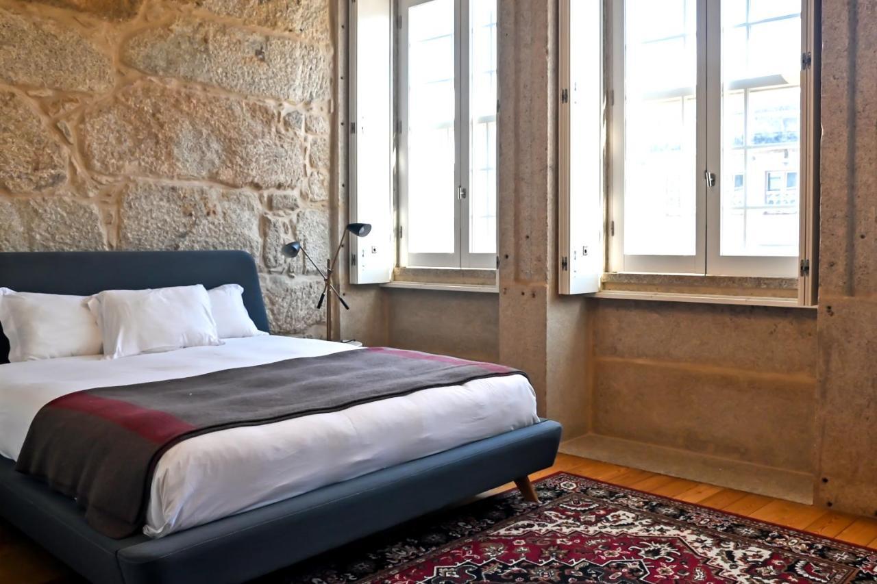 Oporto Chic&Cozy - Ribeira Apartment Luaran gambar