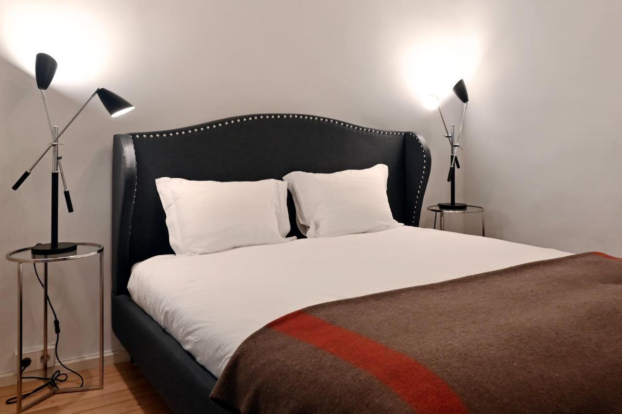 Oporto Chic&Cozy - Ribeira Apartment Luaran gambar