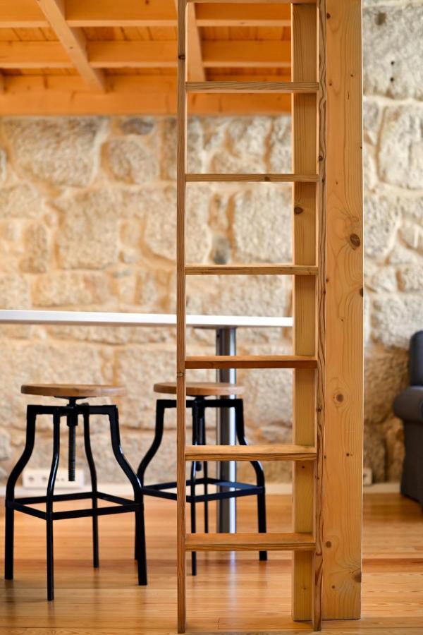 Oporto Chic&Cozy - Ribeira Apartment Luaran gambar