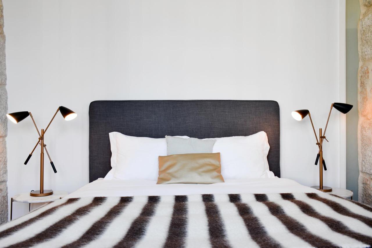 Oporto Chic&Cozy - Ribeira Apartment Luaran gambar