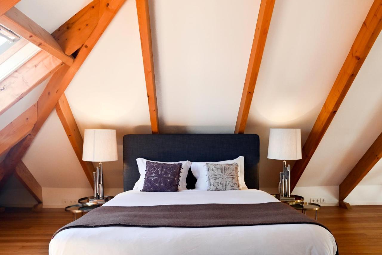 Oporto Chic&Cozy - Ribeira Apartment Luaran gambar