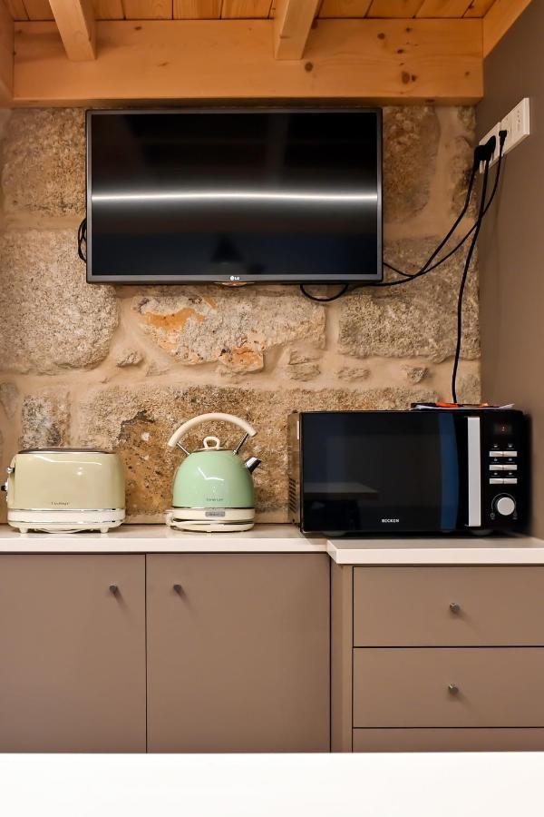 Oporto Chic&Cozy - Ribeira Apartment Luaran gambar