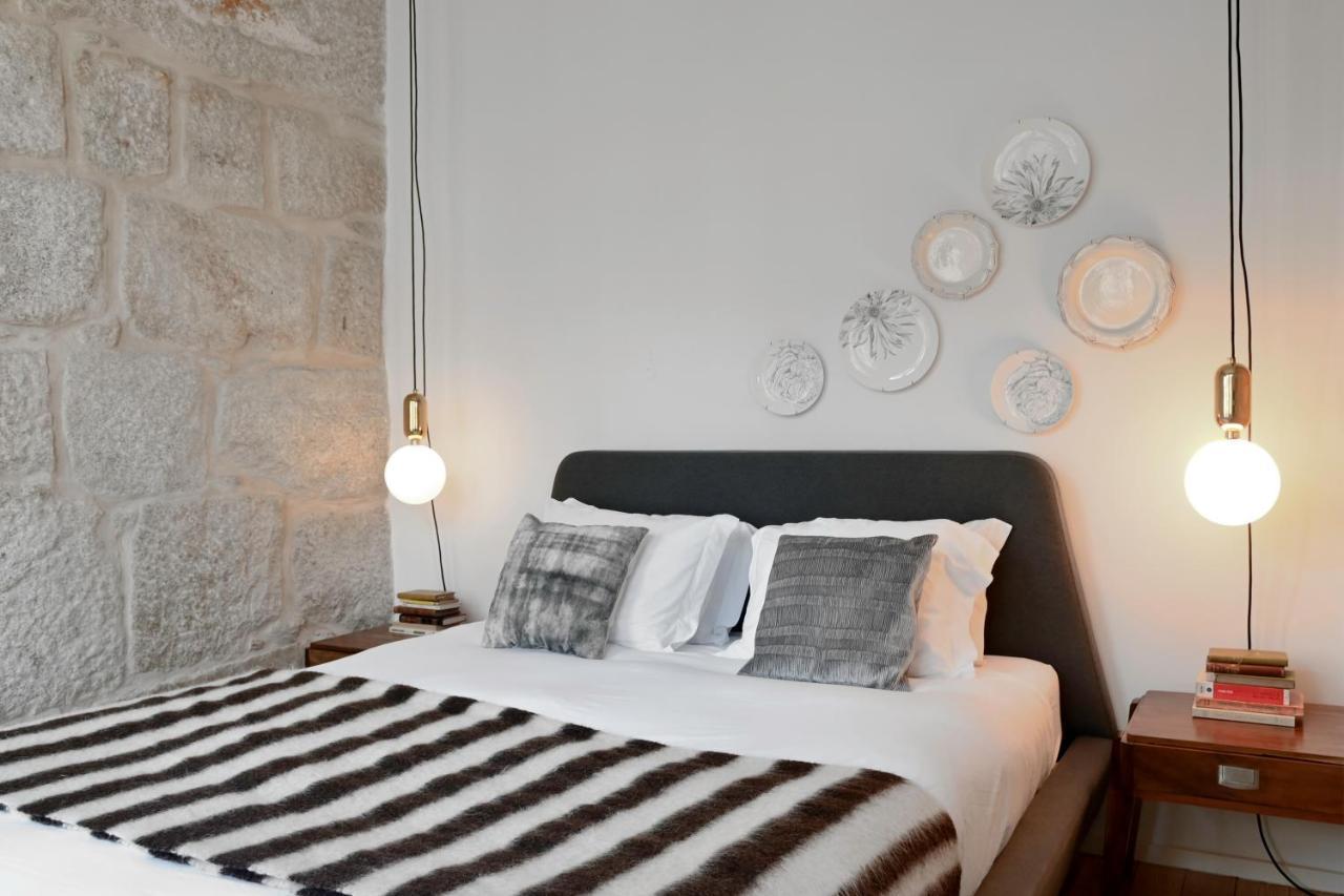 Oporto Chic&Cozy - Ribeira Apartment Luaran gambar