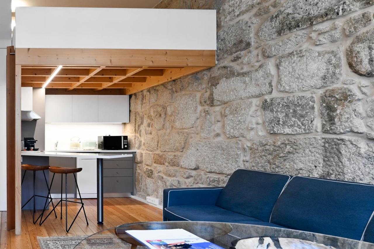 Oporto Chic&Cozy - Ribeira Apartment Luaran gambar