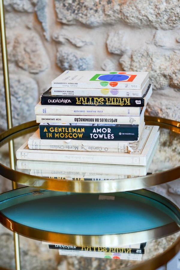 Oporto Chic&Cozy - Ribeira Apartment Luaran gambar