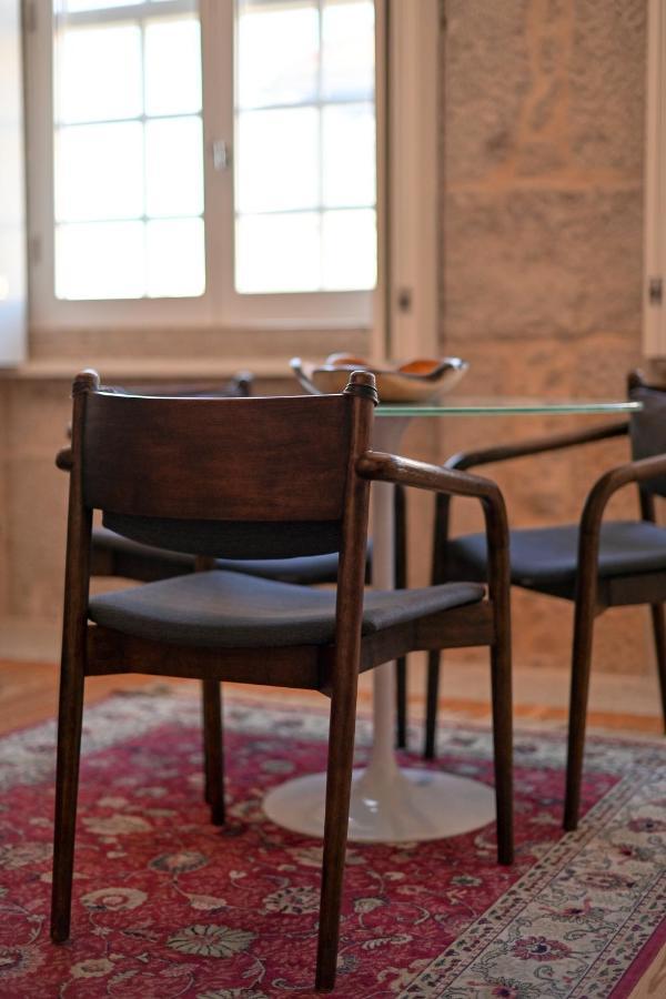 Oporto Chic&Cozy - Ribeira Apartment Luaran gambar