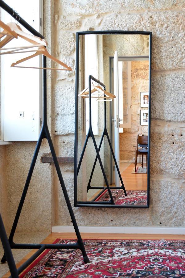 Oporto Chic&Cozy - Ribeira Apartment Luaran gambar