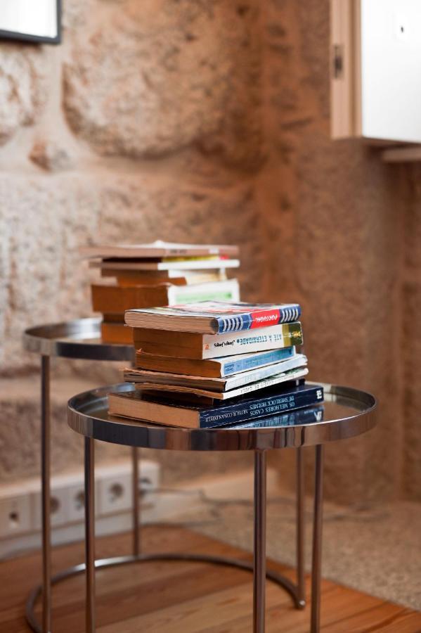 Oporto Chic&Cozy - Ribeira Apartment Luaran gambar