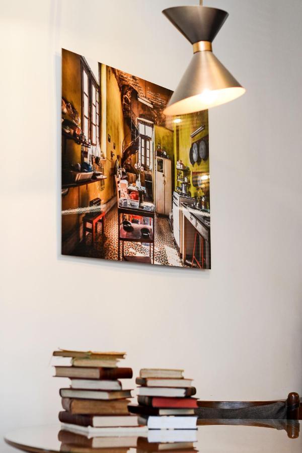 Oporto Chic&Cozy - Ribeira Apartment Luaran gambar