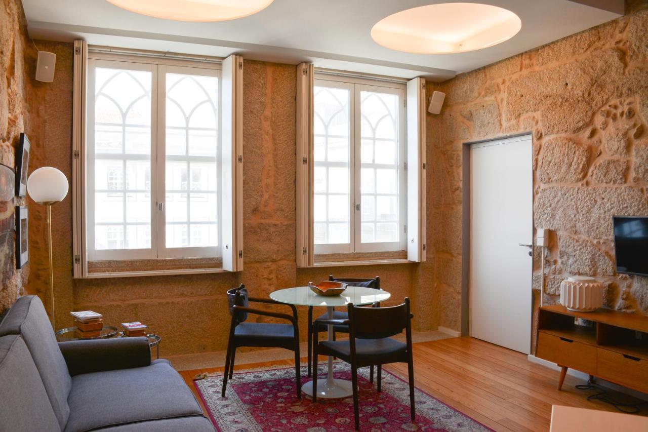 Oporto Chic&Cozy - Ribeira Apartment Luaran gambar