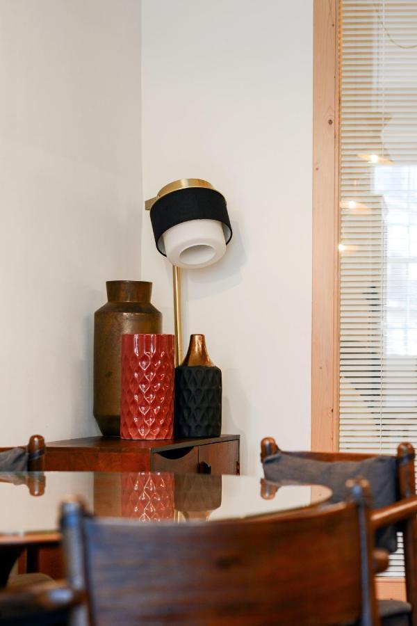 Oporto Chic&Cozy - Ribeira Apartment Luaran gambar