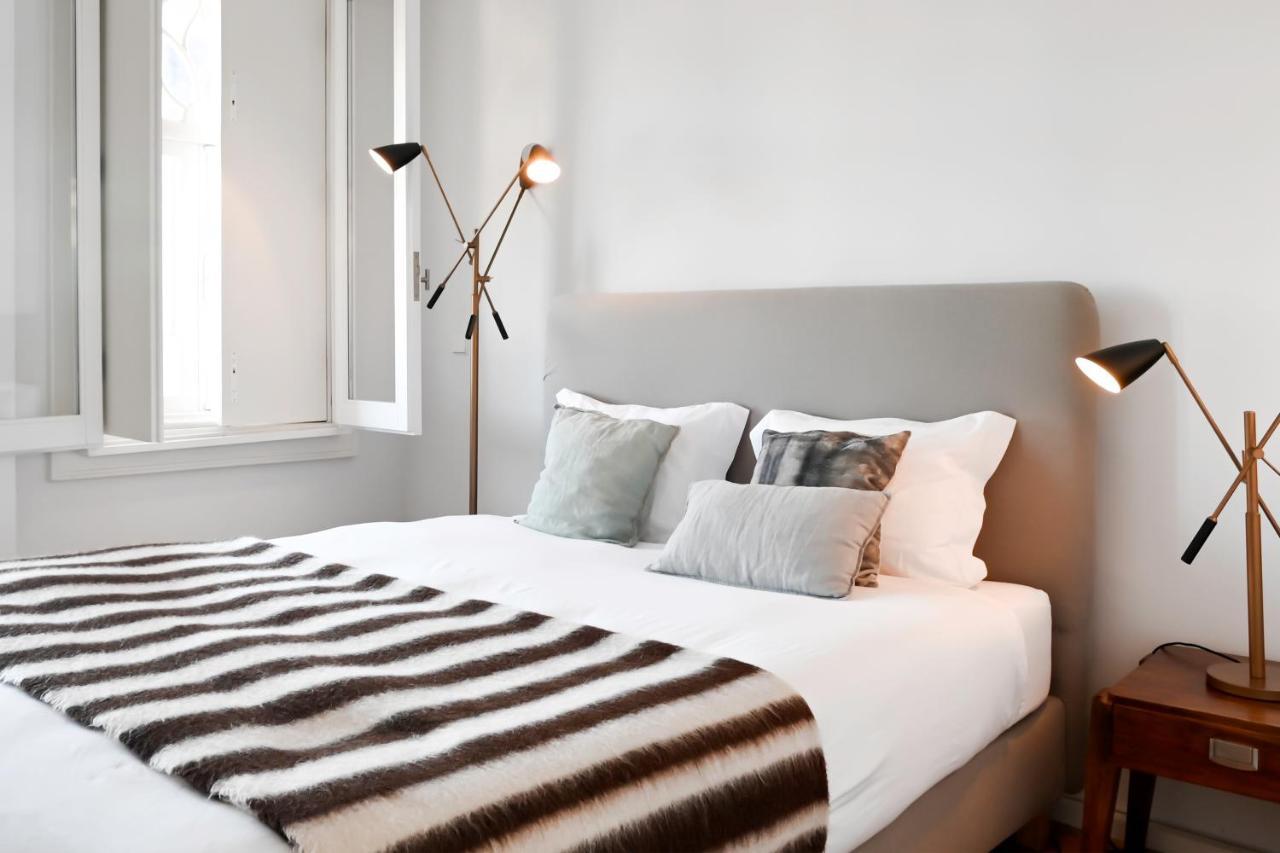 Oporto Chic&Cozy - Ribeira Apartment Luaran gambar