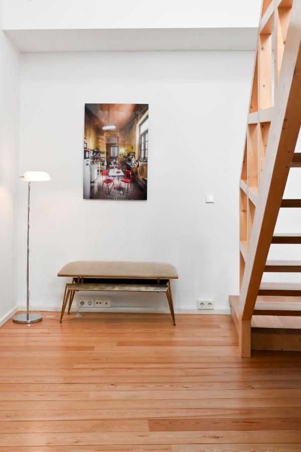 Oporto Chic&Cozy - Ribeira Apartment Luaran gambar