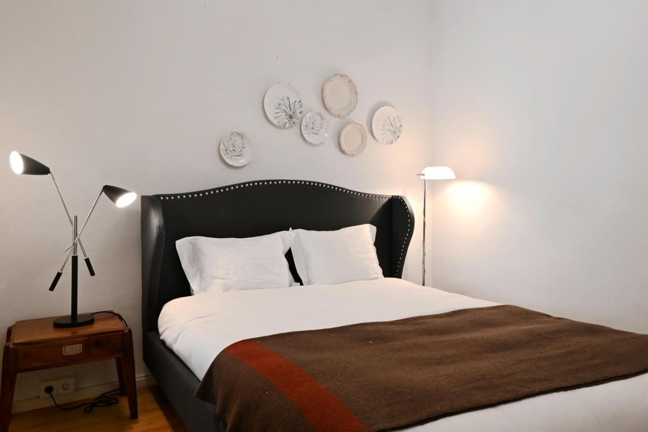 Oporto Chic&Cozy - Ribeira Apartment Luaran gambar