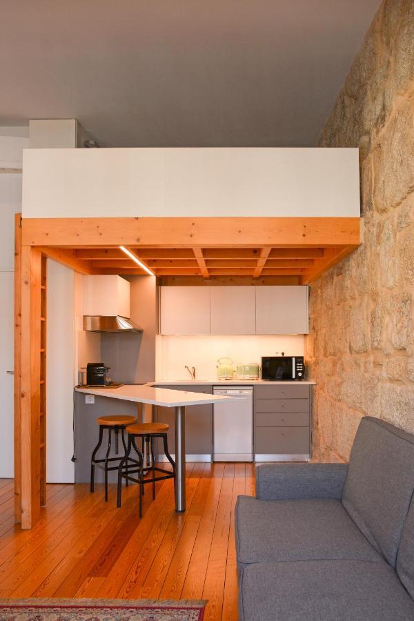 Oporto Chic&Cozy - Ribeira Apartment Luaran gambar