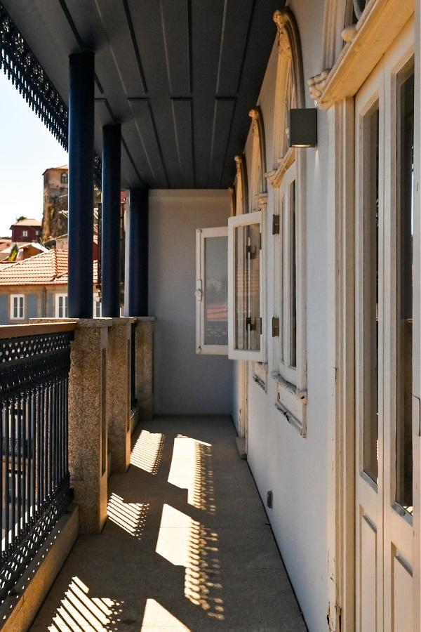 Oporto Chic&Cozy - Ribeira Apartment Luaran gambar