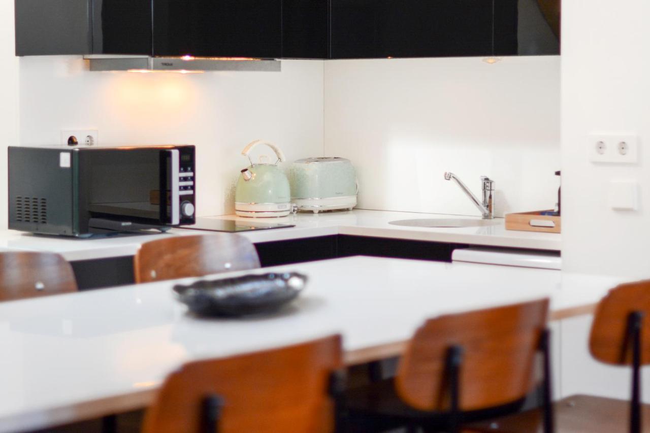 Oporto Chic&Cozy - Ribeira Apartment Luaran gambar