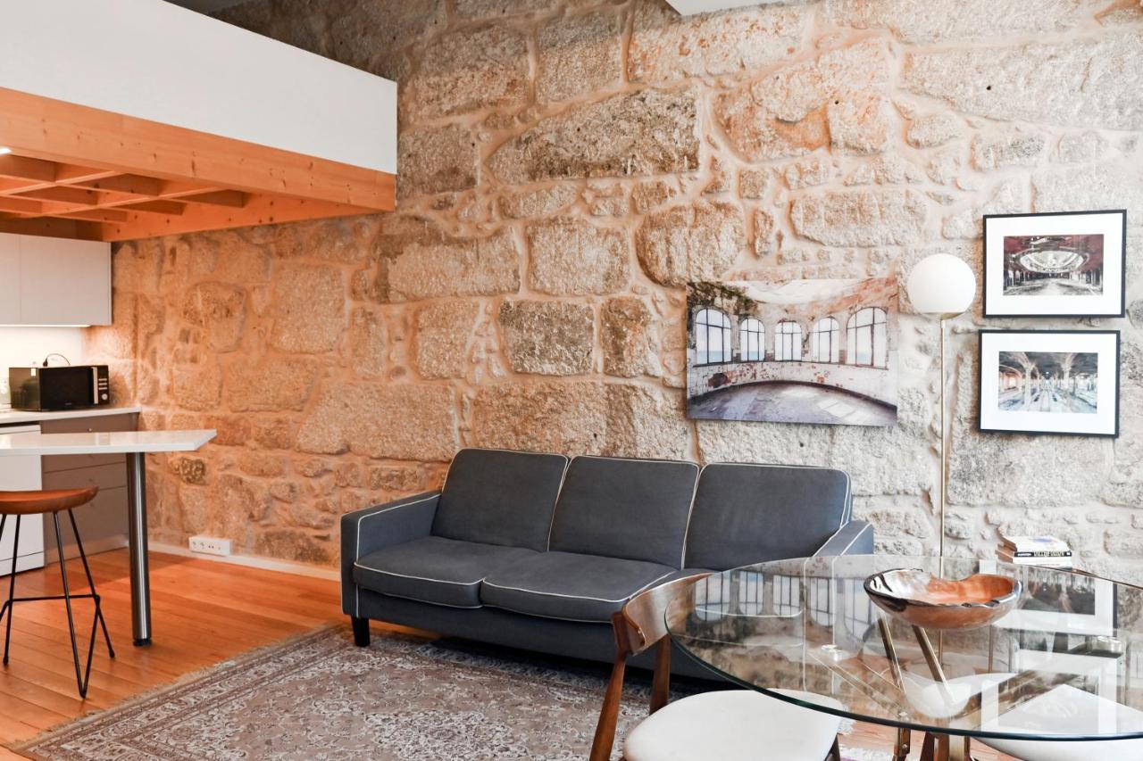 Oporto Chic&Cozy - Ribeira Apartment Luaran gambar