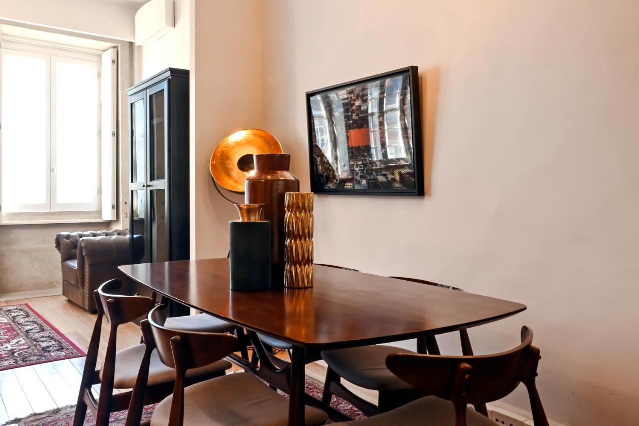 Oporto Chic&Cozy - Ribeira Apartment Luaran gambar