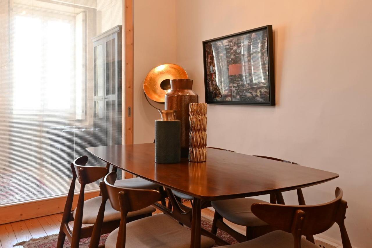 Oporto Chic&Cozy - Ribeira Apartment Luaran gambar
