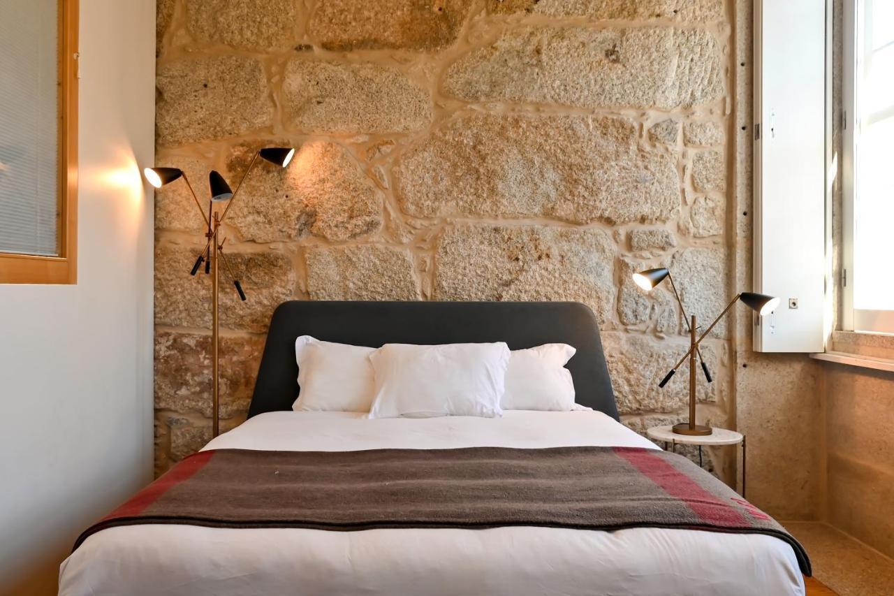 Oporto Chic&Cozy - Ribeira Apartment Luaran gambar