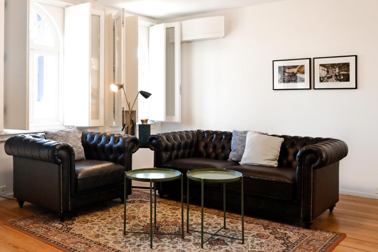 Oporto Chic&Cozy - Ribeira Apartment Luaran gambar