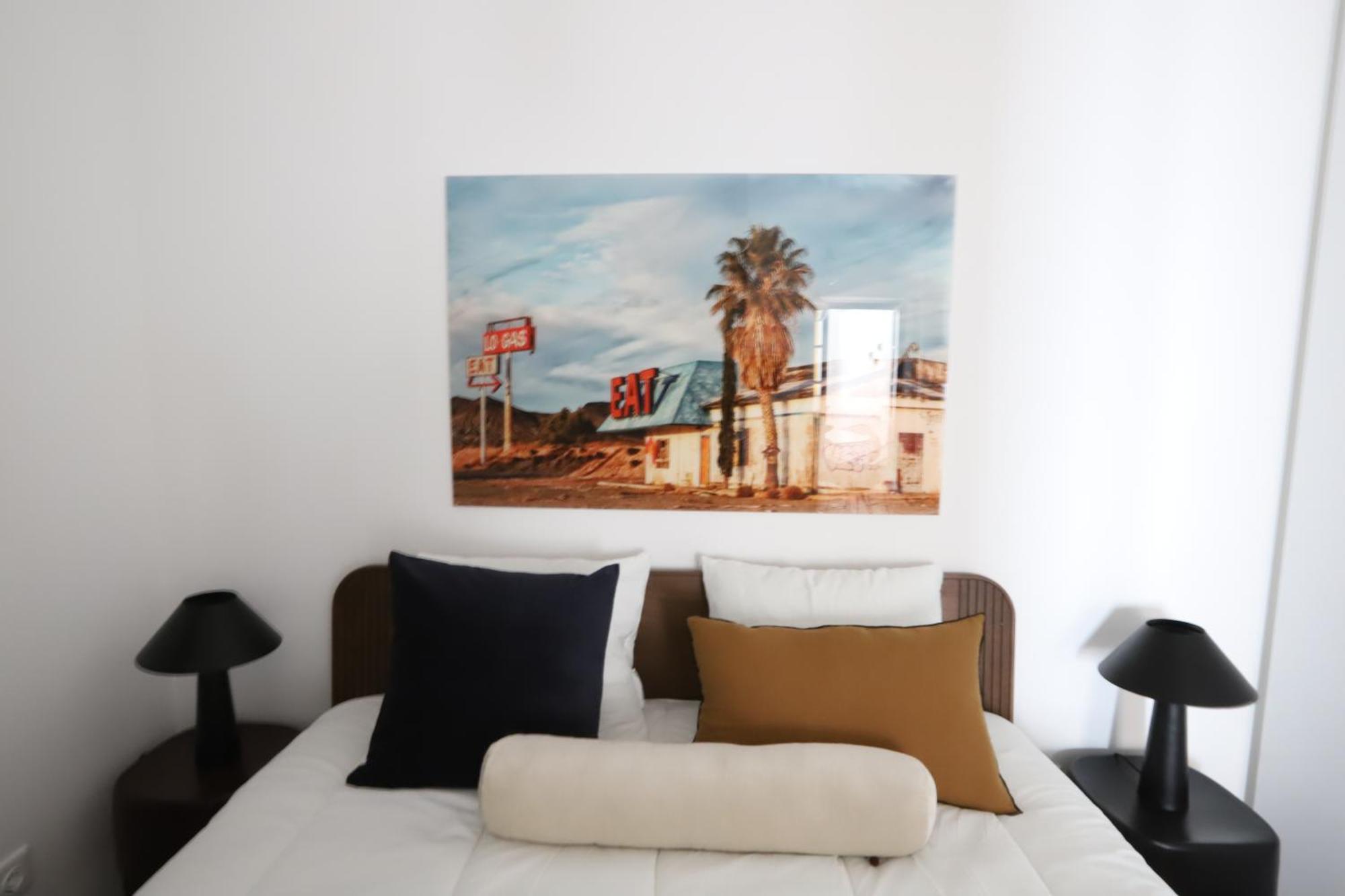 Oporto Chic&Cozy - Ribeira Apartment Bilik gambar