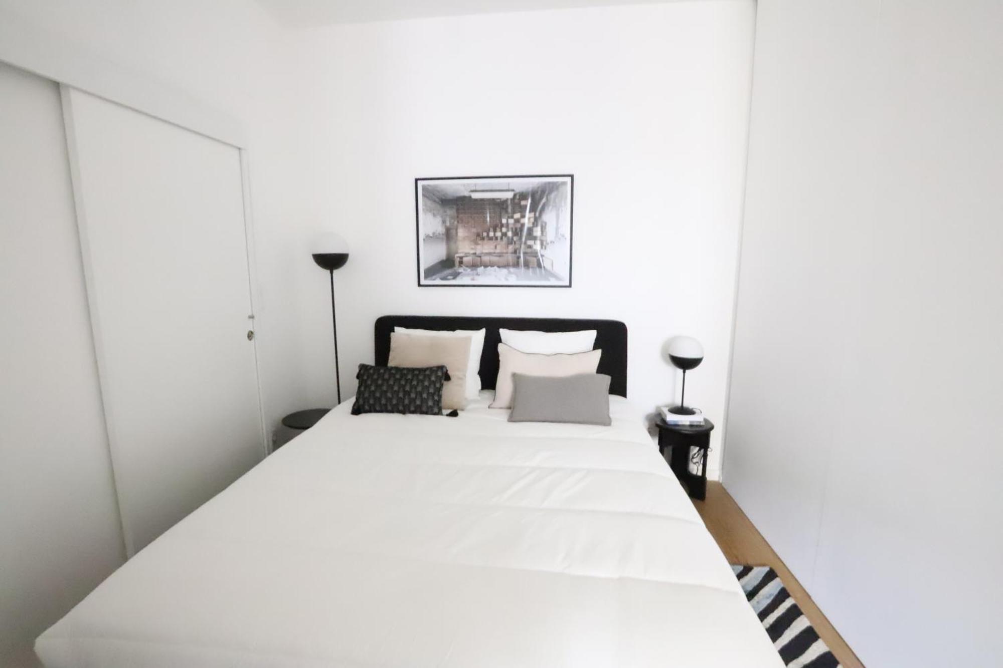 Oporto Chic&Cozy - Ribeira Apartment Bilik gambar