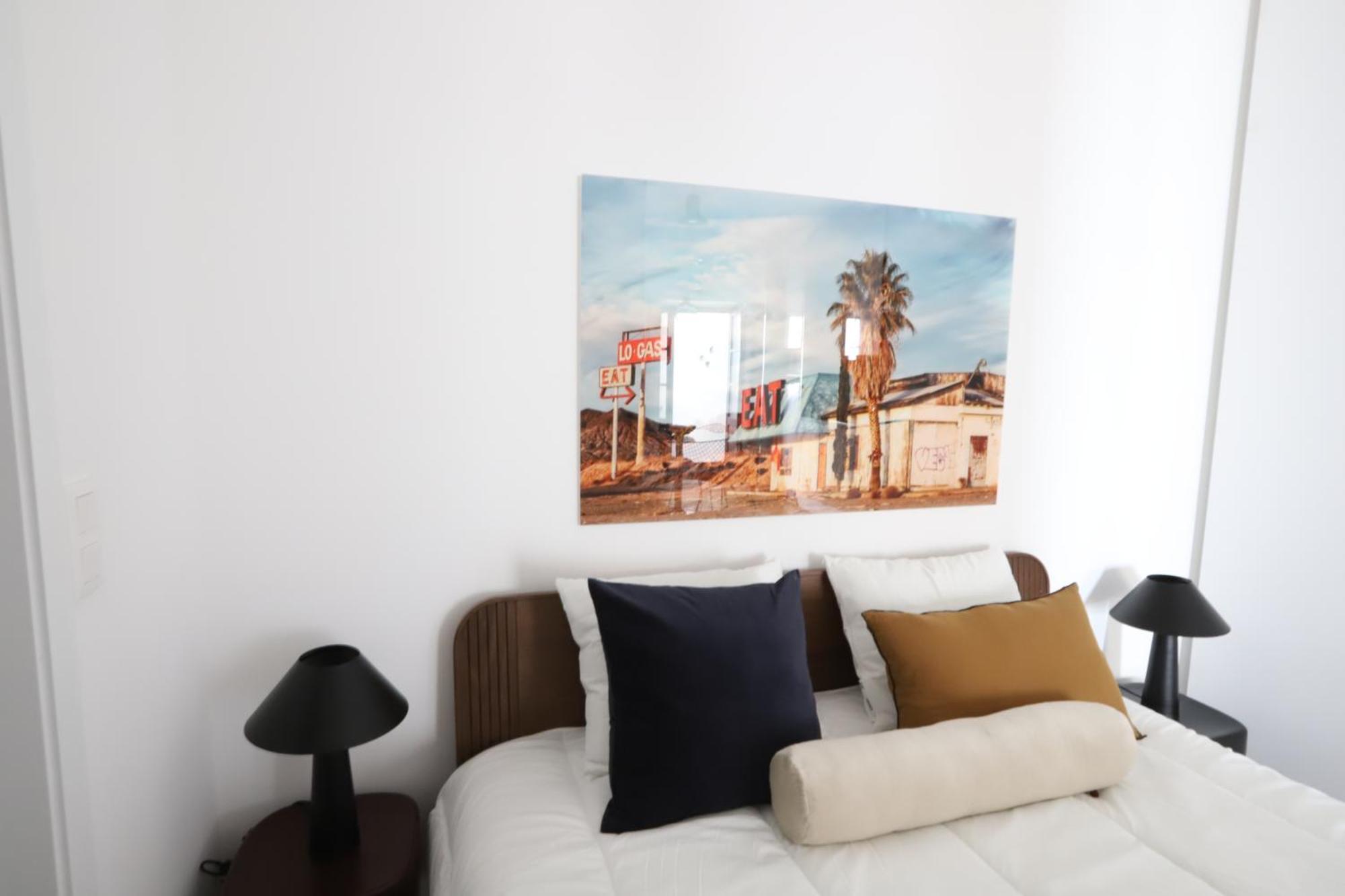 Oporto Chic&Cozy - Ribeira Apartment Bilik gambar
