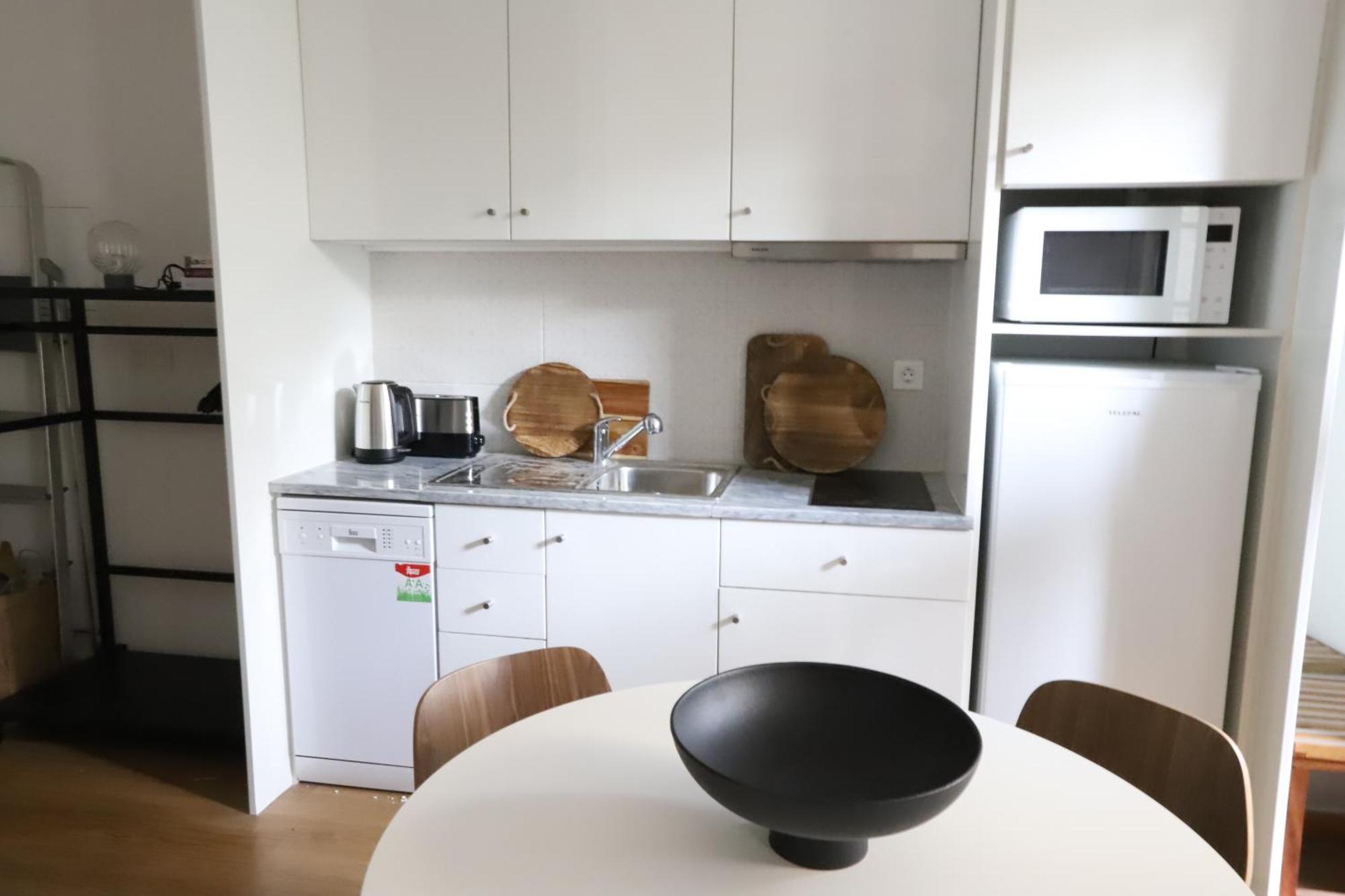 Oporto Chic&Cozy - Ribeira Apartment Bilik gambar